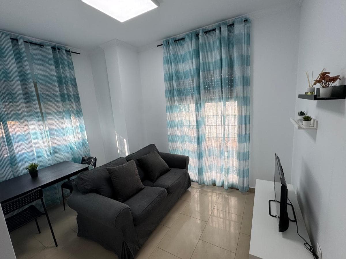 Vista principal del apartamento