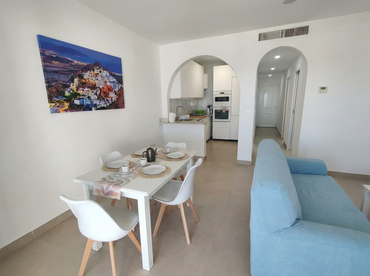 Cocina nueva equipada