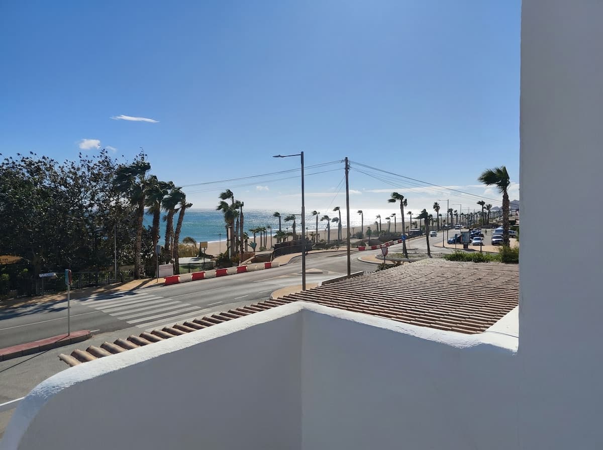 Exterior del apartamento