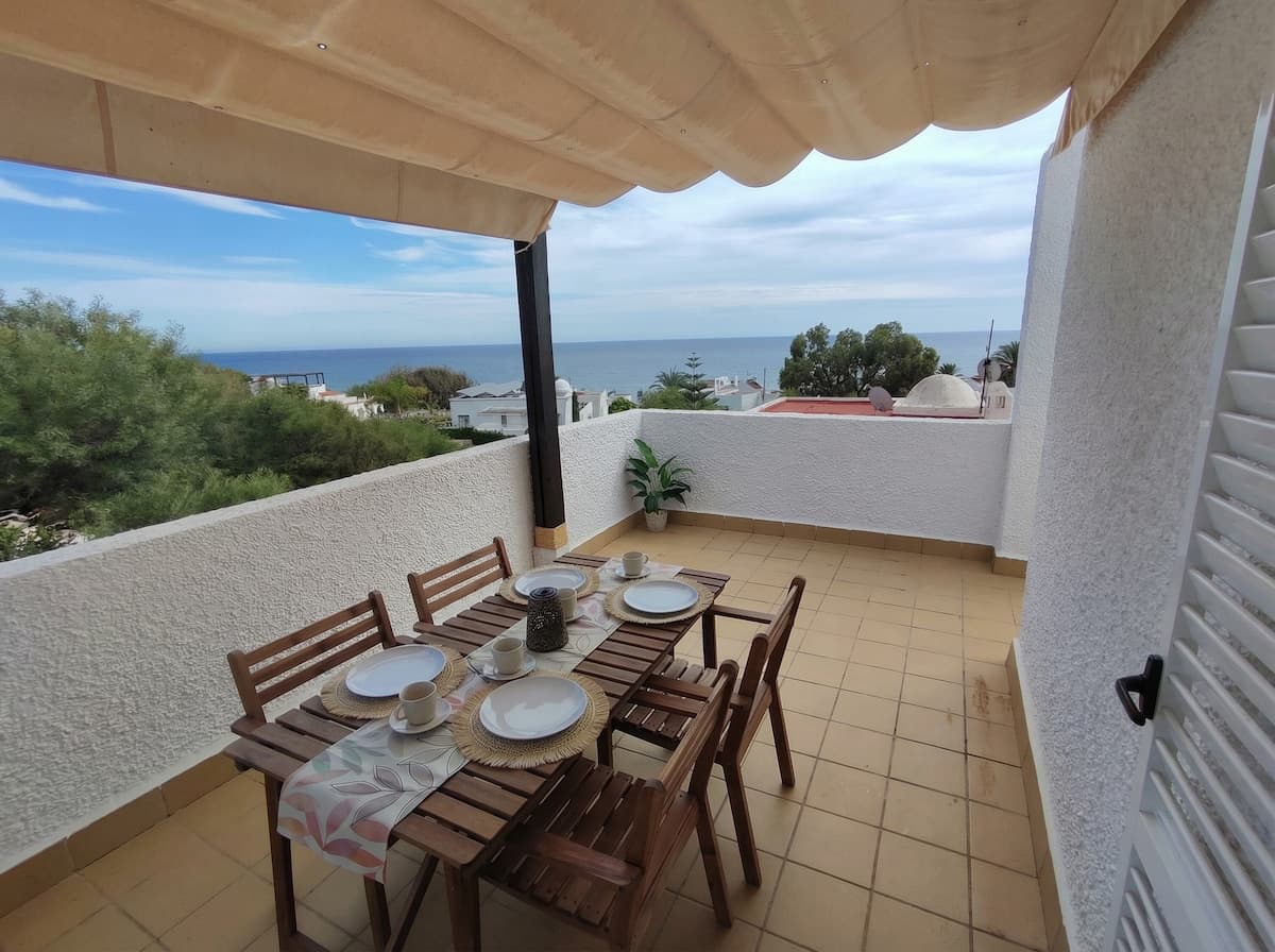 Vista principal del apartamento reformado