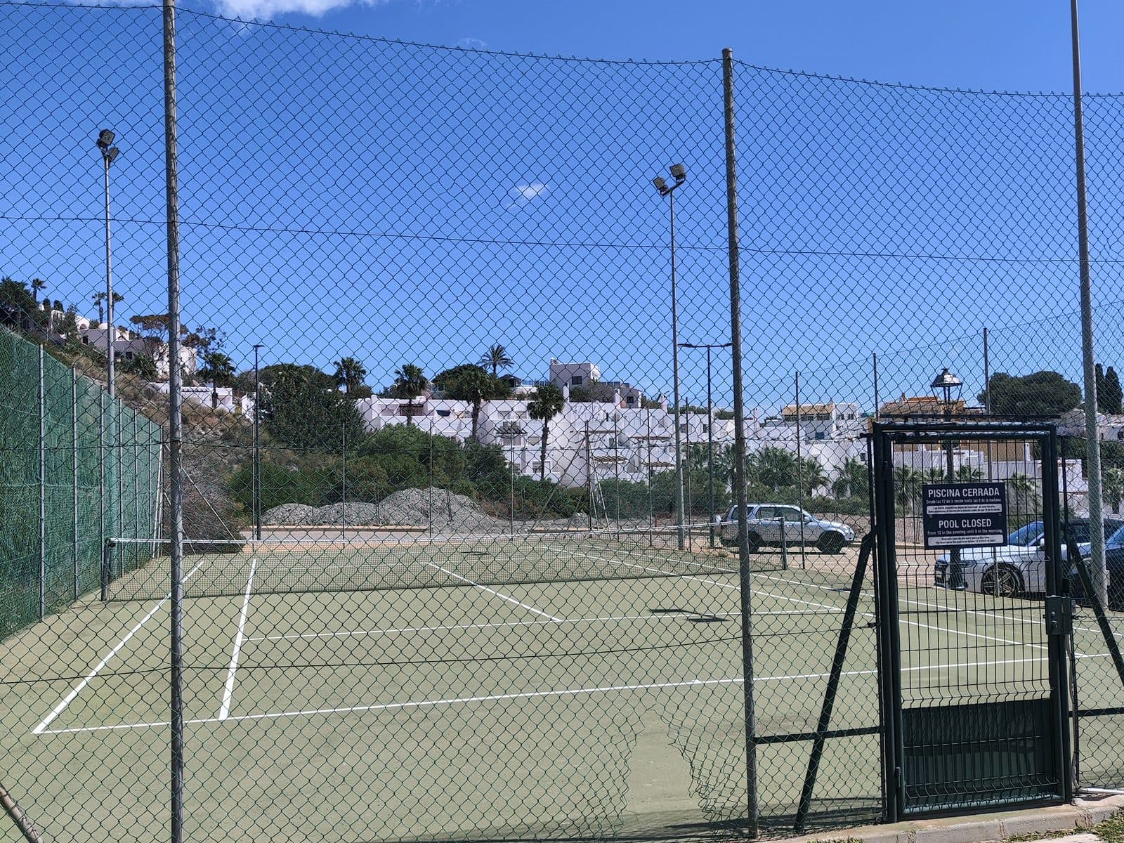 Piscine chauffée toute l'année