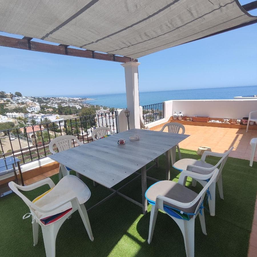 Vistas al Mediterráneo